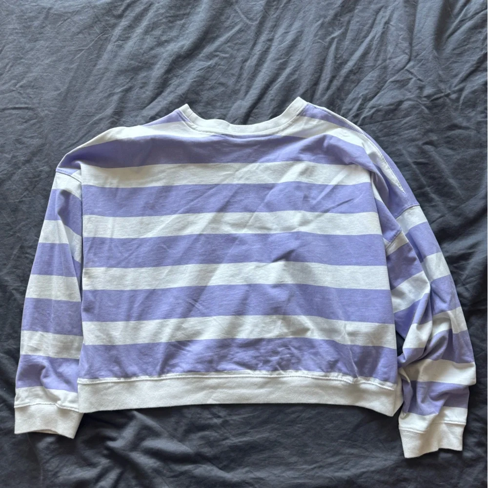 Cropped pullover - Picture 3 of 3